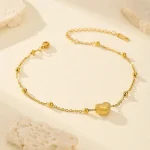 Affection Love Link Anklet