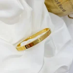 Glamour Legacy Cuff Bracelet