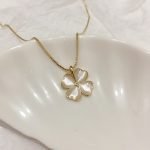 Fortune Clover Pendant necklace - Image 4