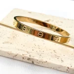 Glamour Legacy Cuff Bracelet - Image 2