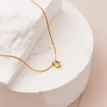 Teardrop Elegance Necklace