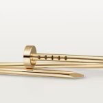 Direction Nail Cuff Bracelet - Image 2