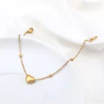 Affection Love Link Anklet - Image 3