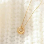 Circle of Elegance Necklace