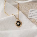 Noir Nightfall Necklace