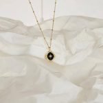 Noir Nightfall Necklace - Image 5