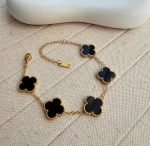 Clover Jewelry Set ( Earring, Bracelet , Necklace ) - Image 5
