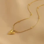 Love's Embrace Necklace