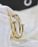 Gleaming Spike Elegance Bracelet - Image 4