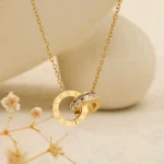 Roman Vow Necklace