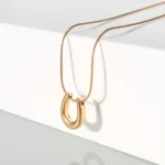 Equine Luck Pendant Necklace - Image 4