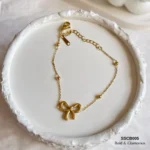Tiny Bow of Joy Bracelet - Image 4