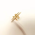Parallel Axis Grace Adjustable Ring - Image 6