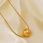 Radiant Orb Necklace
