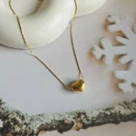 Pure Love Pendant Necklace - Image 2