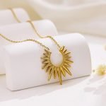 Sunspire Charm Necklace - Image 2