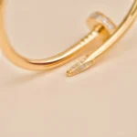 Gleaming Spike Elegance Bracelet - Image 2