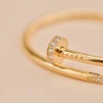 Gleaming Spike Elegance Bracelet - Image 3