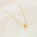 Radiant Orb Necklace - Image 2