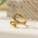 Minimal Jewelry BD’s New Adjustable Finger Ring Collection ( Set 1 ) - Image 2