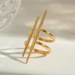 adjustable ring