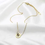 Roman Vow Necklace - Image 2