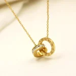 Roman Vow Necklace - Image 3
