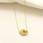 Roman Vow Necklace - Image 4