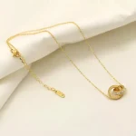 Roman Vow Necklace - Image 5