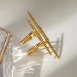 Parallel Axis Grace Adjustable Ring - Image 3