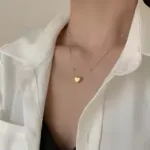 Heartfelt Elegance Necklace - Image 3
