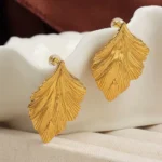 Leaflight Breeze Earrings
