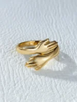 Togetherness Finger ring - Image 6