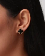 Clover Jewelry Set ( Earring, Bracelet , Necklace ) - Image 3