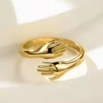 Togetherness Finger ring