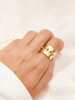 Cosmic Treasure Finger Ring - Image 3