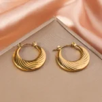 Soluna Eclipse Earring - Image 2