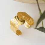 Leaflight Whisper Cuff Bracelet - Image 6