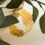 Leaflight Whisper Cuff Bracelet - Image 5