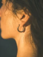 Orion Torsade Earrings - Image 6