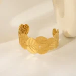 White Clover Bracelet