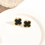 Clover Studs Earring