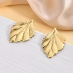 Leaflight Breeze Earrings - Image 2
