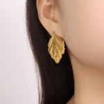 Leaflight Breeze Earrings - Image 6