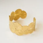 Leaflight Whisper Cuff Bracelet - Image 7