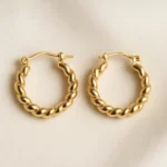 Orion Torsade Earrings