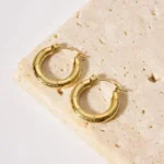Oro Venato Earrings - Image 2
