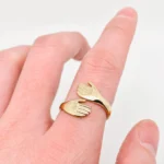 Togetherness Finger ring - Image 4
