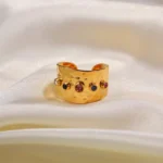 Cosmic Treasure Finger Ring - Image 6