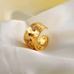 Cosmic Treasure Finger Ring - Image 7